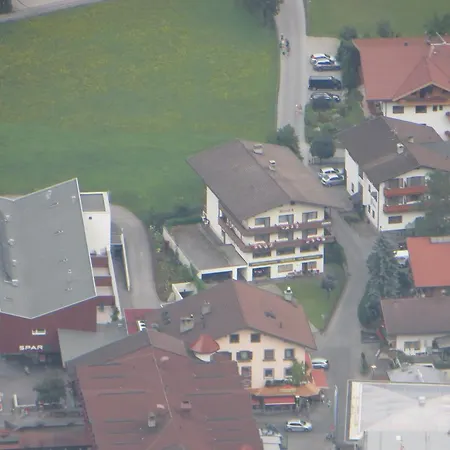 Gastehaus Monika Mayrhofen