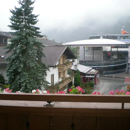 Gastehaus Monika Mayrhofen