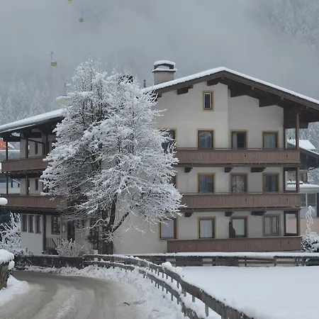 Gastehaus Monika Майргофен